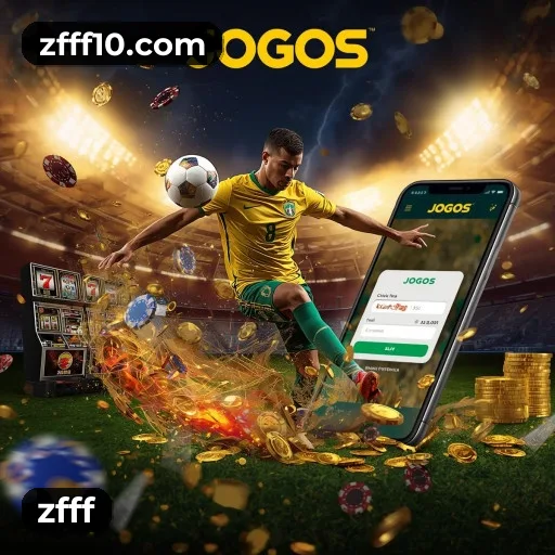Aplicativo móvel zfff para iOS e Android