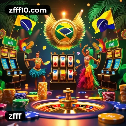 Aplicativo móvel zfff para iOS e Android